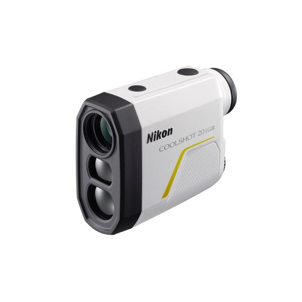ニコン（Nikon） ゴルフ用レーザー距離計 クールショット COOLSHOT 20i