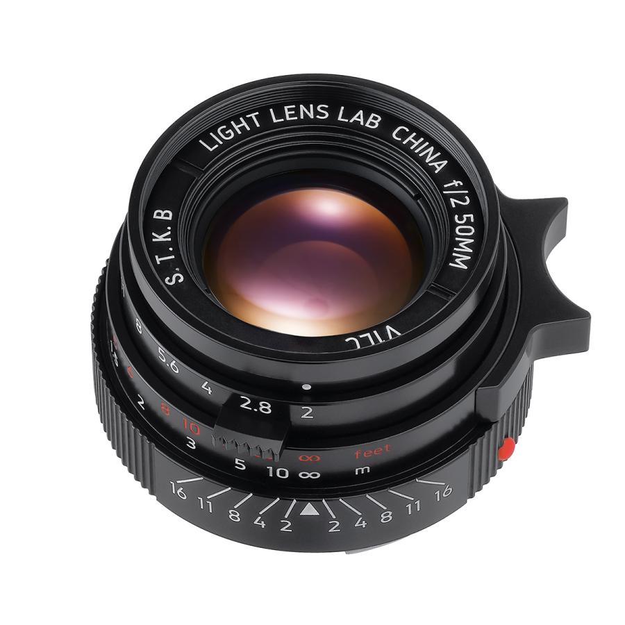 LIGHT LENS LAB (ライトレンズラボ) M 50mm f/2 ライカMマウント LIGHT LENS LAB (ライトレンズラボ) M 50mm f/2 ライカMマウント