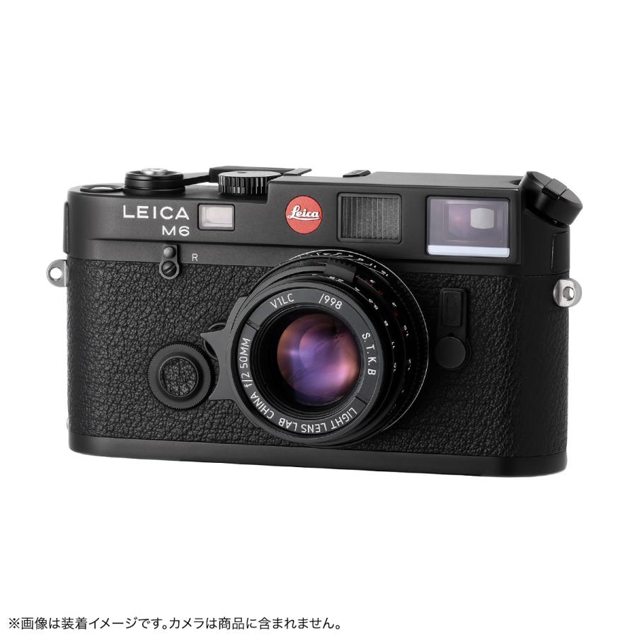 LIGHT LENS LAB (ライトレンズラボ) M 50mm f/2 ライカMマウント LIGHT LENS LAB (ライトレンズラボ) M 50mm f/2 ライカMマウント