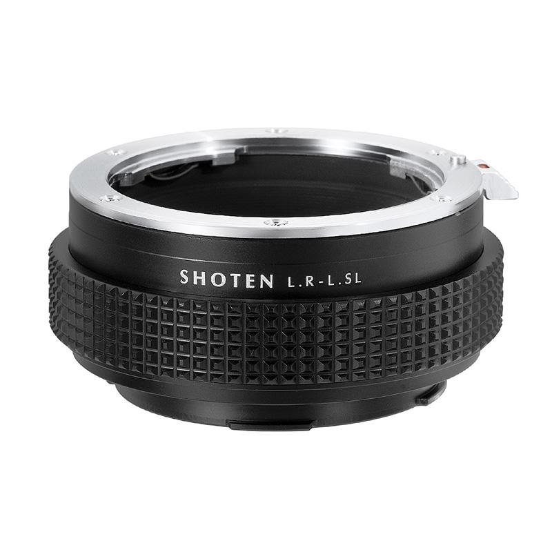 焦点工房　SHOTEN LR-LSL マウントアダプタ 焦点工房 SHOTEN マウントアダプター LR-LSL-A (ライカRマウントレンズ