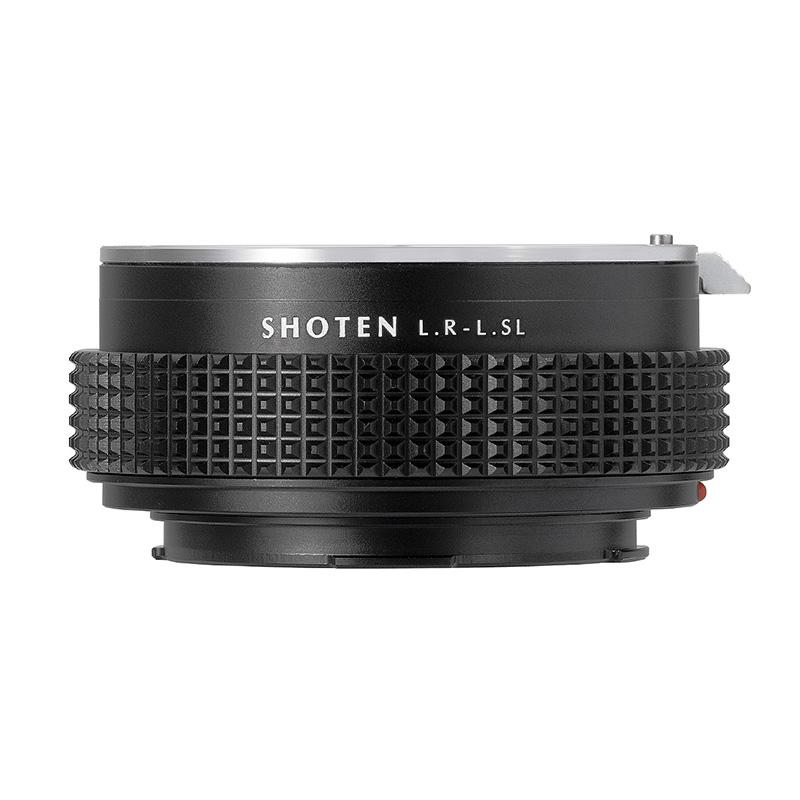 焦点工房 SHOTEN マウントアダプター LR-LSL-A (ライカRマウントレンズ
