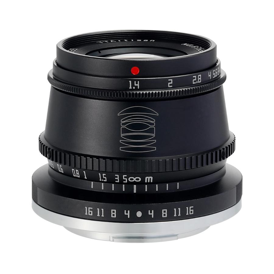 Ttartisan AF 35mm F1.4 単焦点レンズ TTArtisan 銘匠光学（めいしょうこうがく）TTArtisan 35mm f/1.4 C