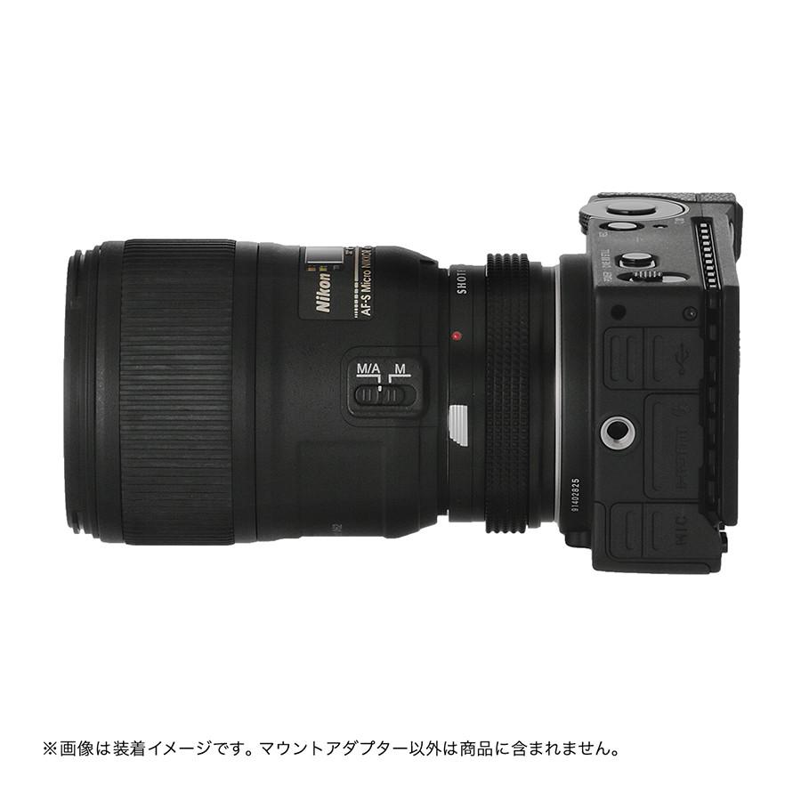 焦点工房 SHOTEN マウントアダプター NFG-LSL (ニコンFマウント 焦点工房 SHOTEN マウントアダプター NFG-LSL (ニコンFマウント
