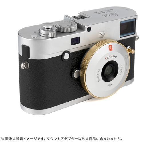 七工匠 7Artisans 35mm F5.6 ライカMマウント用 ボディキャップ 七工匠 7Artisans 35mm F5.6 ライカMマウント用 ボディキャップ