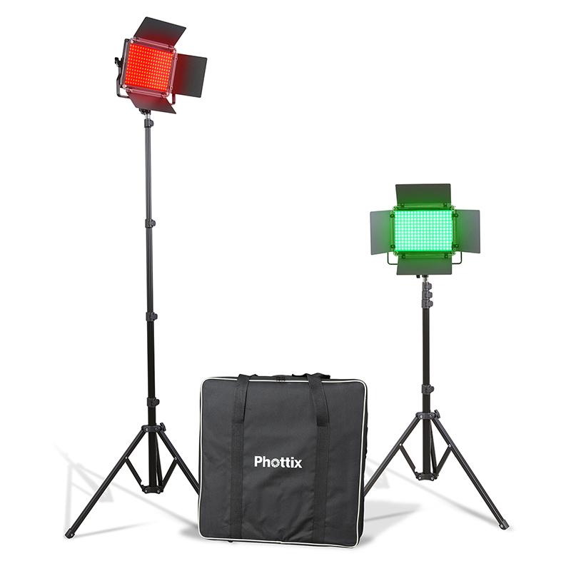 t*u様 Phottix　kali50　ビデオライト Phottix Kali50 LED Light【生産完了品】｜Phottix（フォティックス