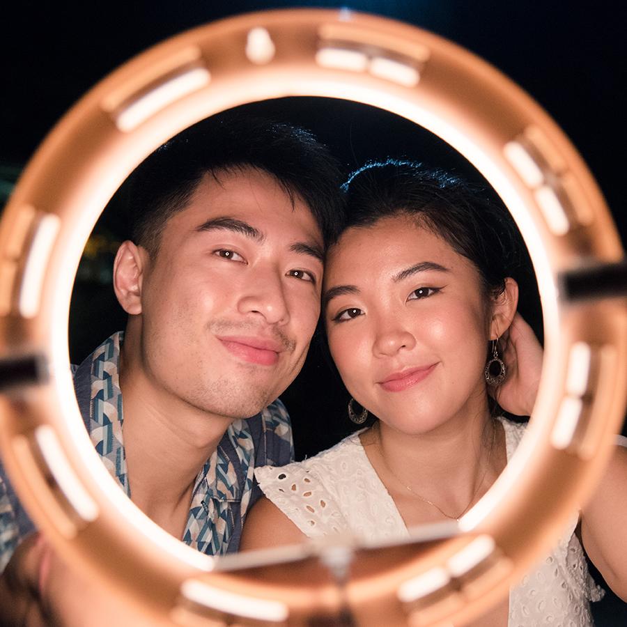 Phottix(フォティックス) Nuada Ring10 LED Light Go Kit (ヌアダ