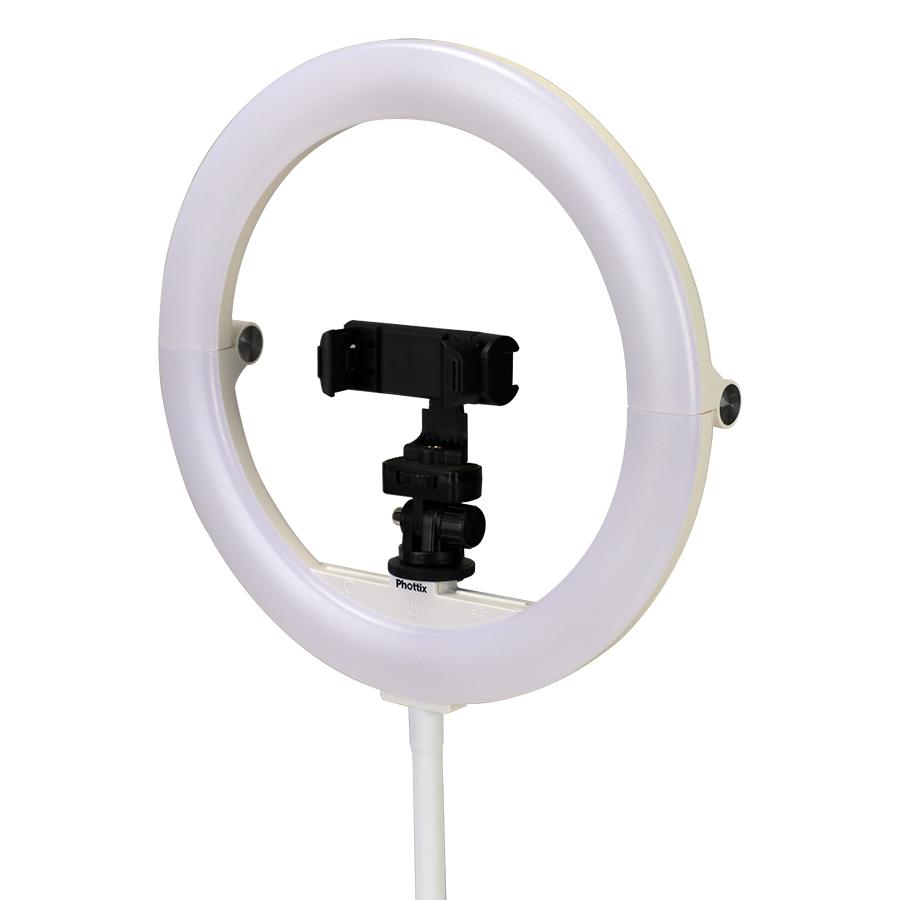 Phottix(フォティックス) Nuada Ring10 LED Light Go Kit (ヌアダ