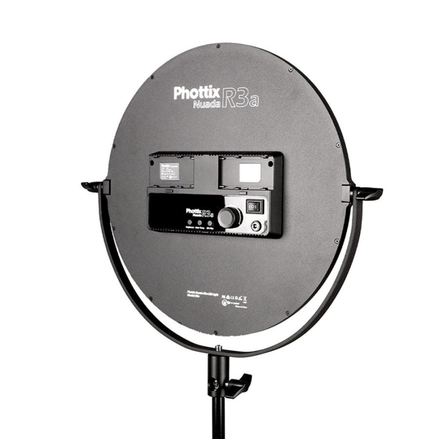 2026年8月下旬予定＞ Phottix(フォティックス) Phottix Nuada R3a LED