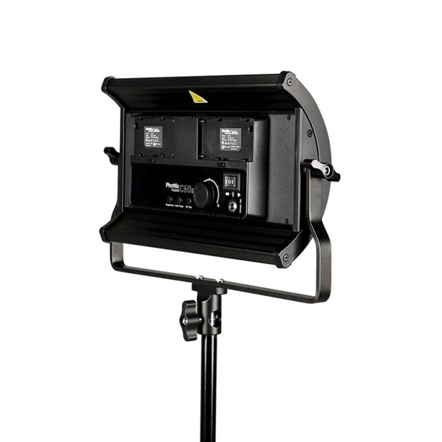 Phottix(フォティックス) Phottix Nuada C60a Curved LED Light  (ヌアダ C60a カーブLEDライト)_8