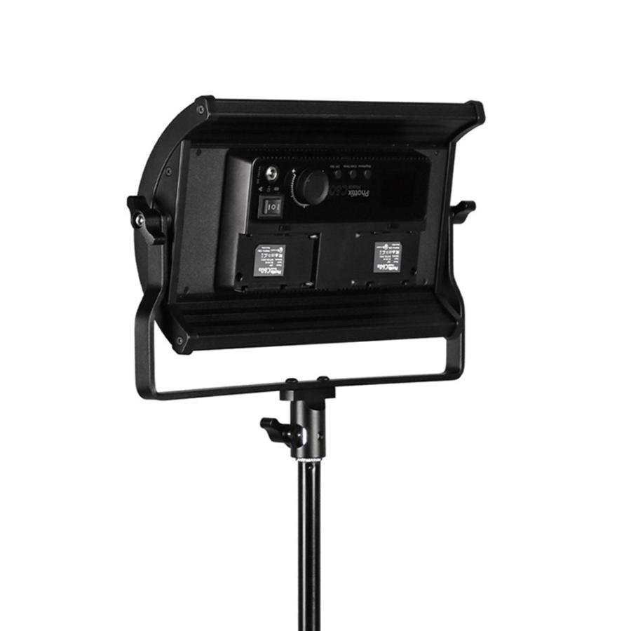 Phottix(フォティックス) Phottix Nuada C60a Curved LED Light  (ヌアダ C60a カーブLEDライト)_9
