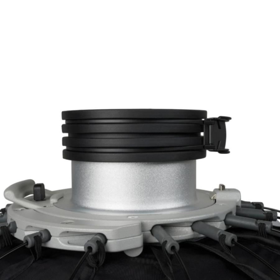 Phottix REX PRO用スピードリングアダプターProfoto134mm Phottix Phottix(フォティックス) REX PRO用 スピードリングアダプター