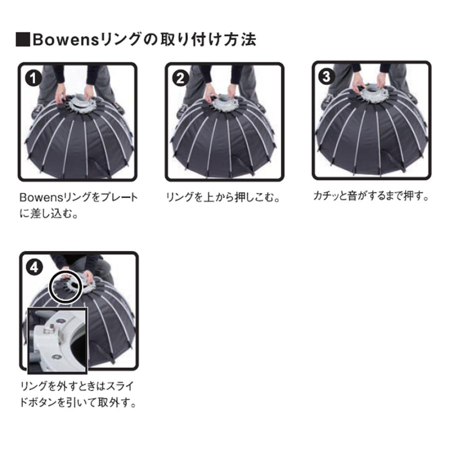 Phottix Phottix(フォティックス) REX PRO用 スピードリングアダプター