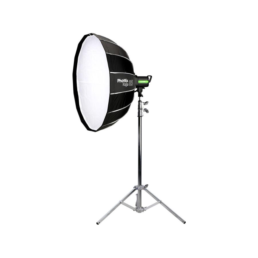 Phottix(フォティックス)Raja Quick-Folding Softbox 85珊  (33″)(ラジャ クイックフォールディング ホンブルグ帽ボックス席) テレビ、オーディオ、カメラ-カメラ
