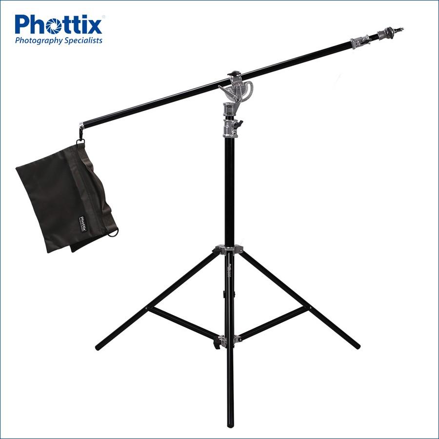 Phottix(フォティックス)　Saldo 395 Studio Boom Light Stand｜saedaonline