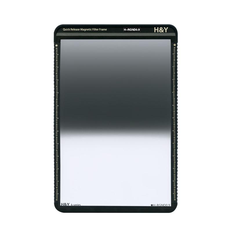 H＆Y H&Yフィルター 100x150mm K-SeriesリバースGND8 マグネット