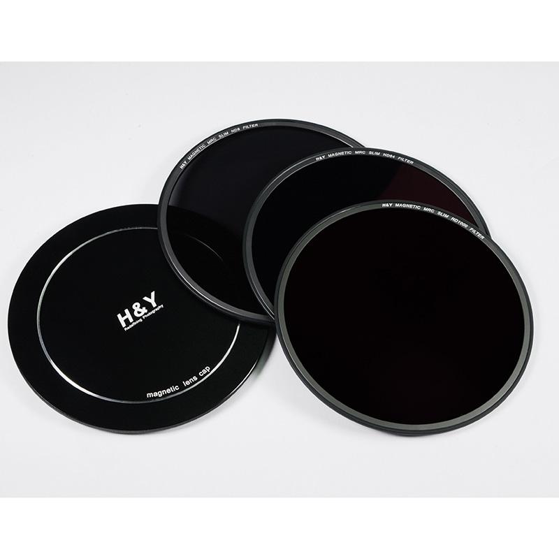 H&Y 社、Kenkoフィルターセット【55mmステップアップ67mm】
