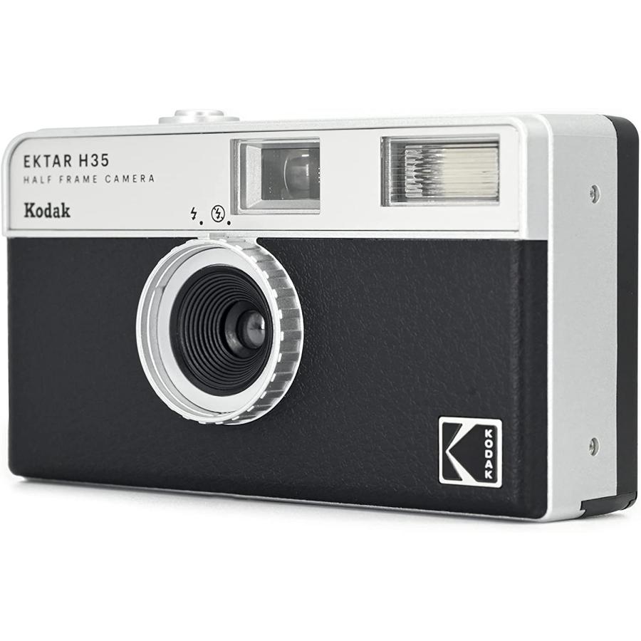 Kodak コダック(Kodak) フィルムカメラ ハーフフレーム EKTAR Kodak コダック(Kodak) フィルムカメラ ハーフフレーム EKTAR