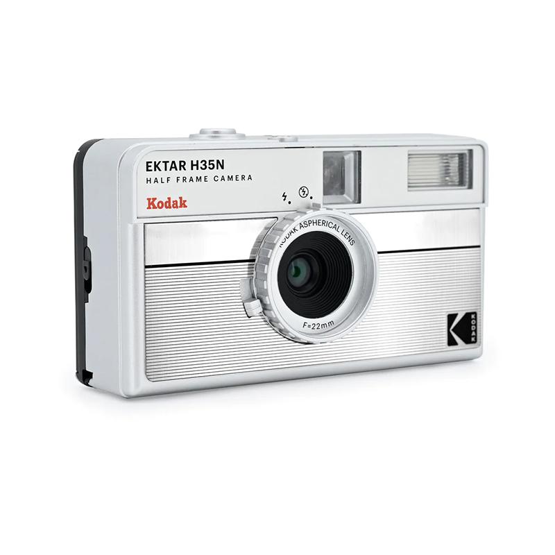 Kodak（コダック） フィルムカメラ ハーフフレーム EKTAR H35N