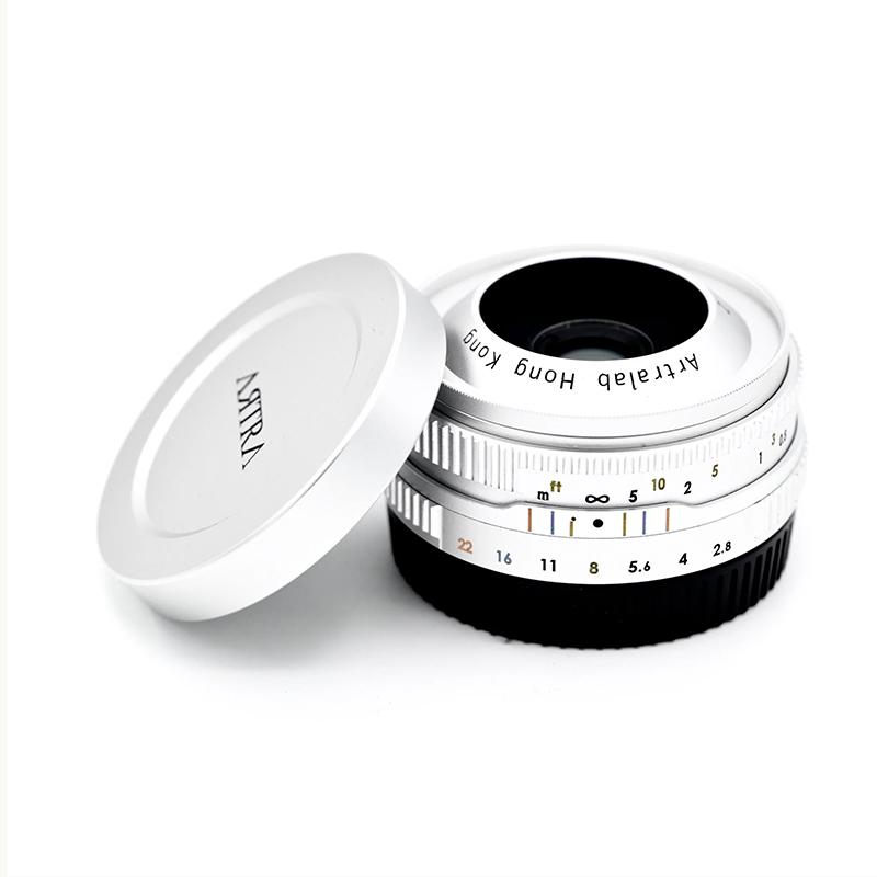 100台限定品★外幕2枚　Field SAHARA×Nature Arts ARTRA（アートラ） NOXIKA 28mm F2.8 (Full Frame) Limited Edition