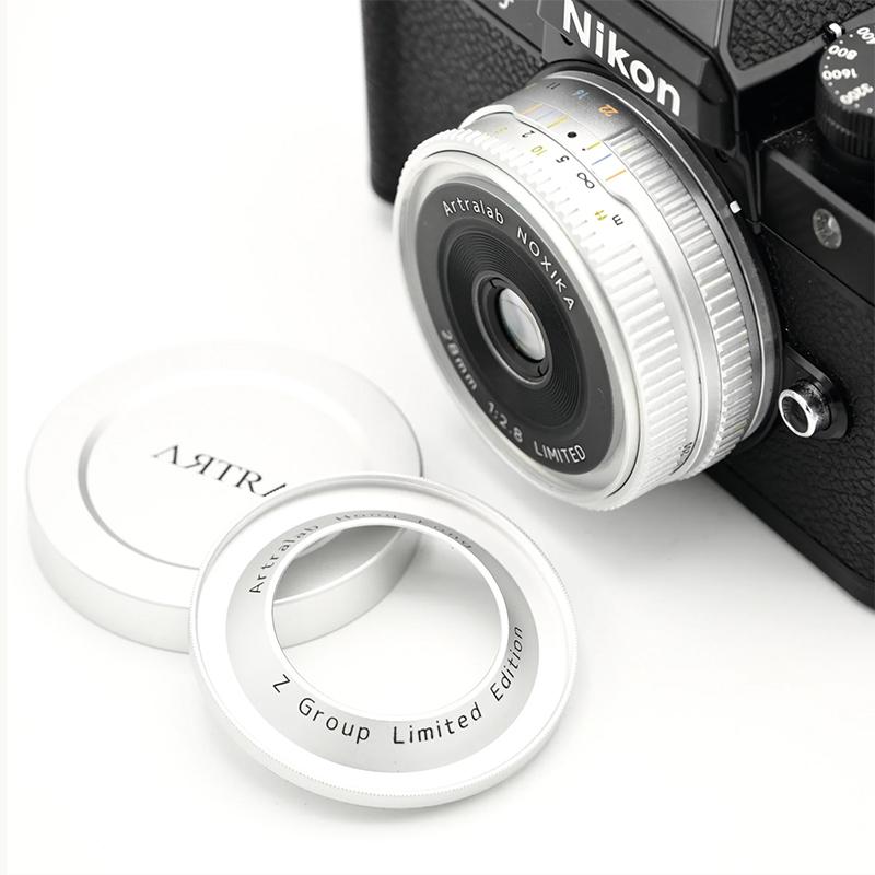ARTRA（アートラ） NOXIKA 28mm F2.8 (Full Frame) Limited Edition