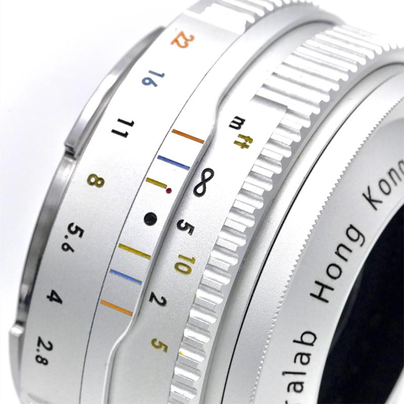 ARTRA（アートラ） NOXIKA 28mm F2.8 (Full Frame) Limited Edition