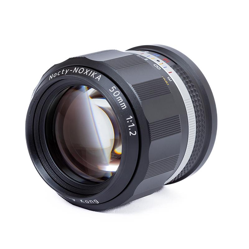 ハンディファンプレゼント】 ARTRA（アートラ） NOXIKA 50mm F1.2