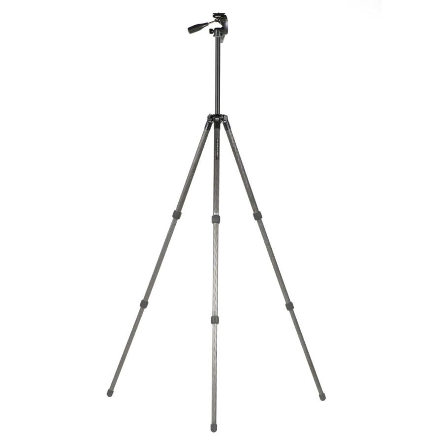 SLIK（スリック） カーボン三脚 ライトカーボンC283II : サエダ