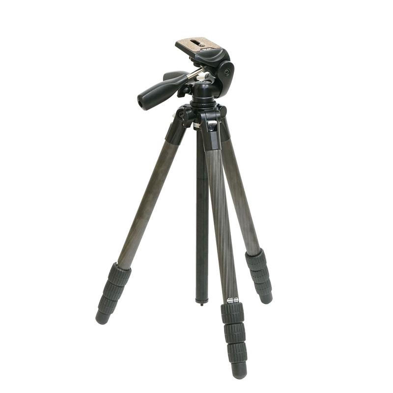 SLIK（スリック） カーボン三脚 ライトカーボン E84II 反転収納