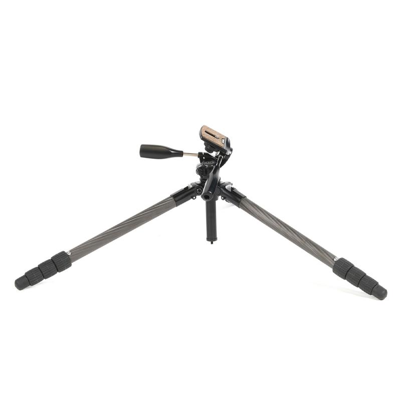 SLIK（スリック） カーボン三脚 ライトカーボン E84II 反転収納