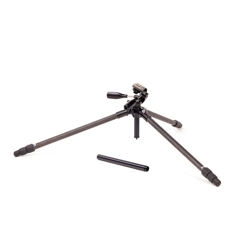 SLIK（スリック） カーボン三脚 ライトカーボン E73II : サエダ