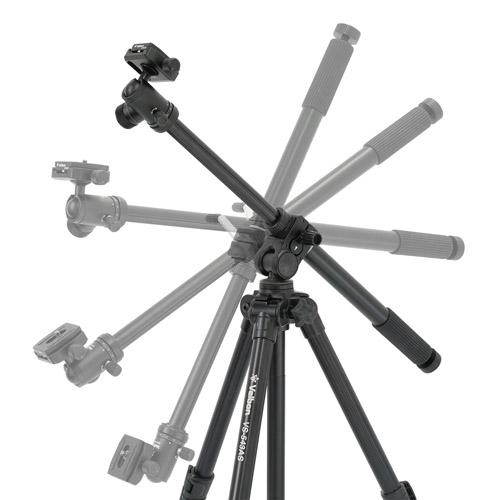 ベルボン（Velbon）中型アルミ製三脚 VS-543ASの画像