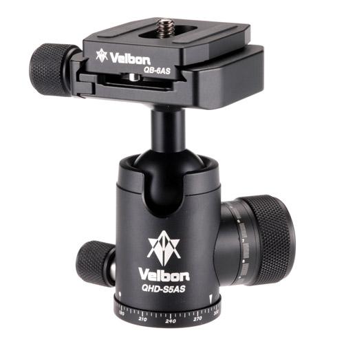 ベルボン（Velbon）中型アルミ製三脚 VS-543ASの画像