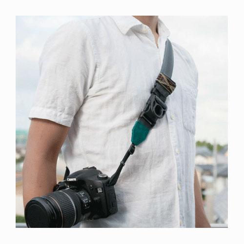 ダイアグナル(diagnl） ニンジャ カメラストラップ Ninja Camera