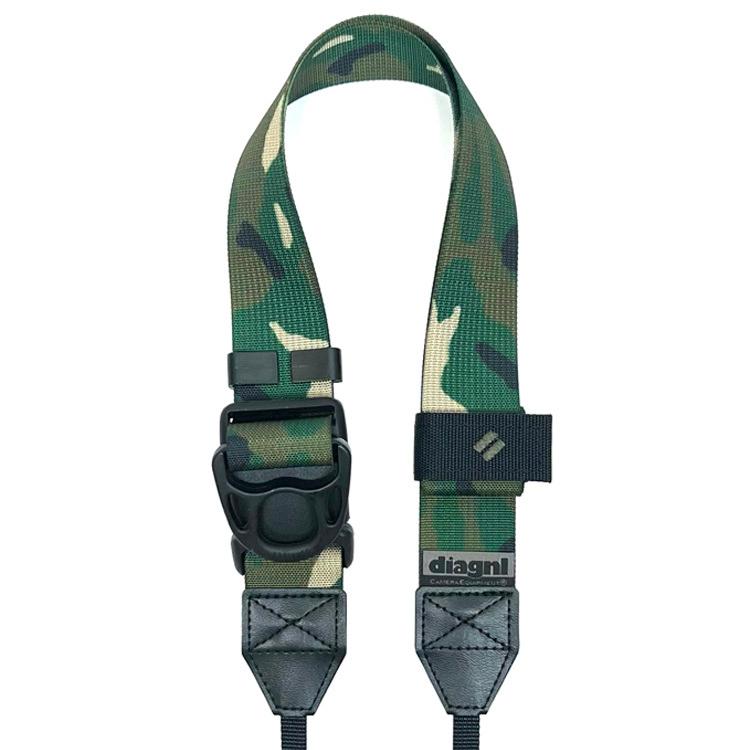 ダイアグナル(diagnl） ニンジャ カメラストラップ Ninja Camera Strap