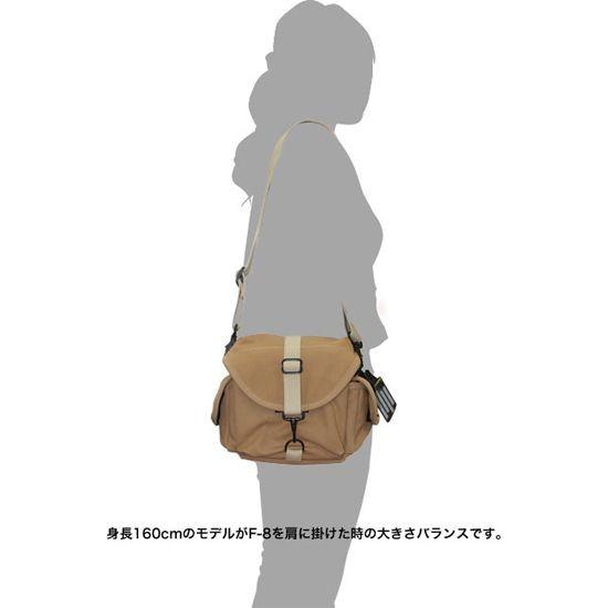 DOMKE ドンケ(DOMKE)カメラバッグ F-8 オリーブ 700-80D DOMKE ドンケ(DOMKE)カメラバッグ F-8 オリーブ 700-80D