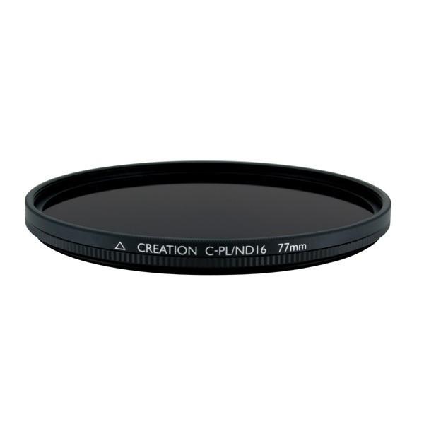 マルミ(MARUMI) クリエイション(CREATION) C-PL/ND16 [C-PLフィルター 77mm]