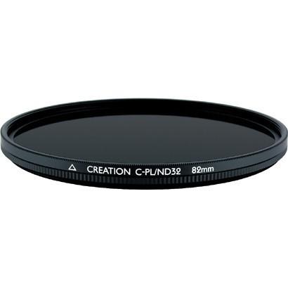 マルミ(MARUMI) クリエイション(CREATION) C-PL/ND32 [C-PLフィルター 82mm]