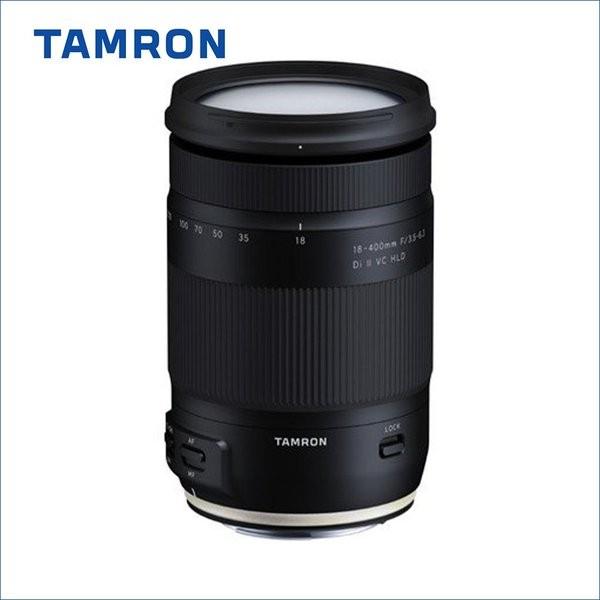 数々のアワードを受賞】 タムロン(TAMRON) 18-400mm F 3.5-6.3 Di II