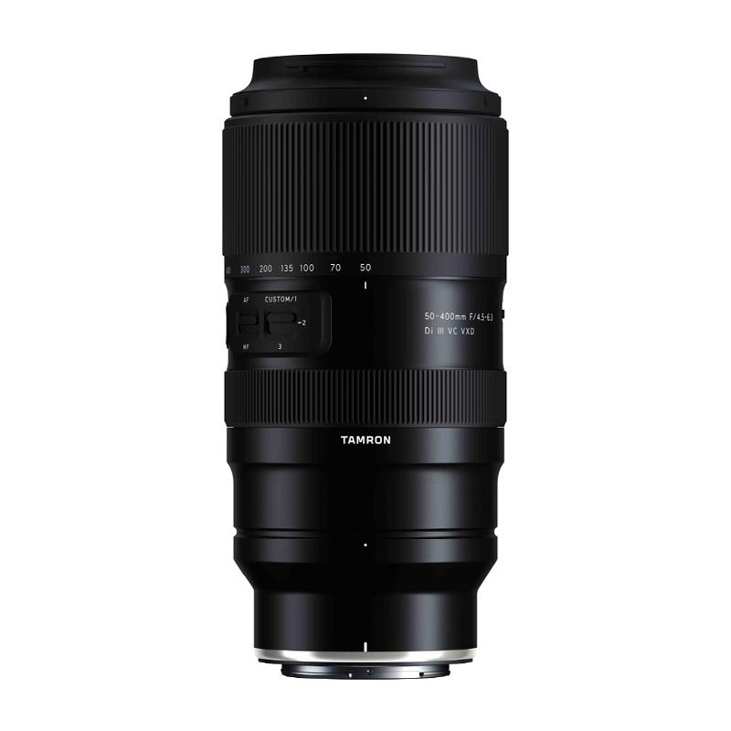 TAMRON（タムロン） 【XC-PRO プロテクトフィルター付き】 50-400mm F