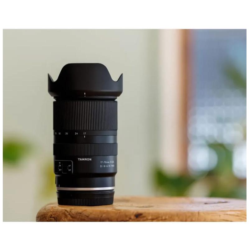 TAMRON（タムロン） 【ハンディファンプレゼント】 17-70mm F/2.8 Di