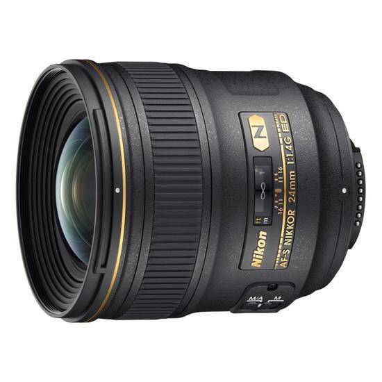 NIKKOR ニコン(Nikon) AF-S 24mm F1.4G ED : サエダオンラインショップ