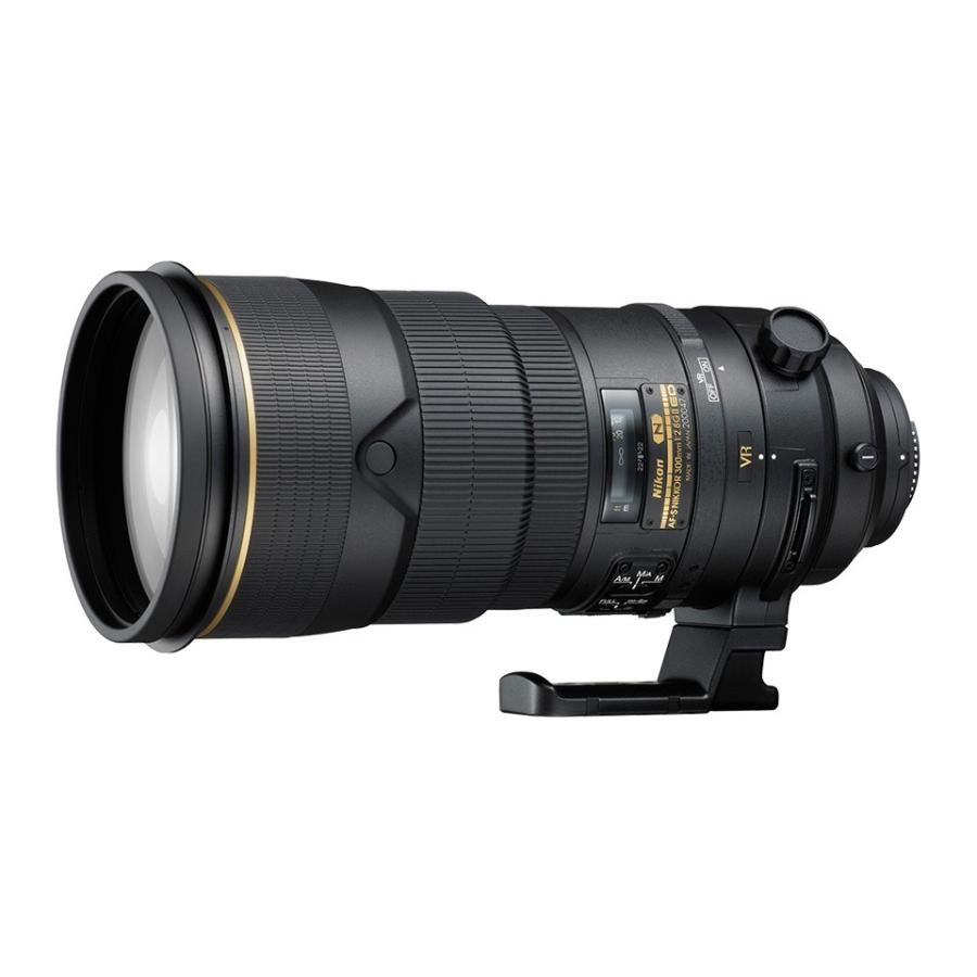 ジャンク品 Nikon ED AF-S300mm AF-S NIKKOR 300mm F2.8G ED VR II