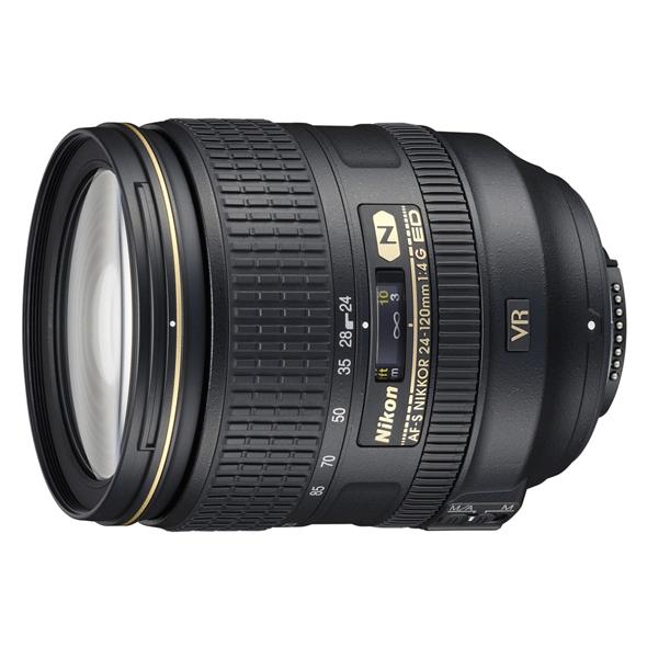 ★美品★NIKON AF-S 24-120m 4G ED VR N NIKKOR ニコン(Nikon) AF-S 24-120mm f/4G ED VR : サエダオンライン