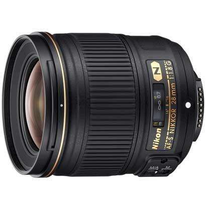 NIKKOR ニコン(Nikon) AF-S 28mm f/1.8G : サエダオンラインショップ