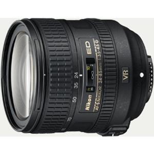 ニコン(Nikon)　AF-S NIKKOR 24-85mm f/3.5-4.5G ED VR