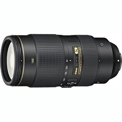 【ほぼ未使用品】ニコン AF-S 80-400mm f4.5-5.6G ED NIKKOR ニコン(Nikon) AF-S 80-400mm f/4.5-5.6G ED VR : サエダ