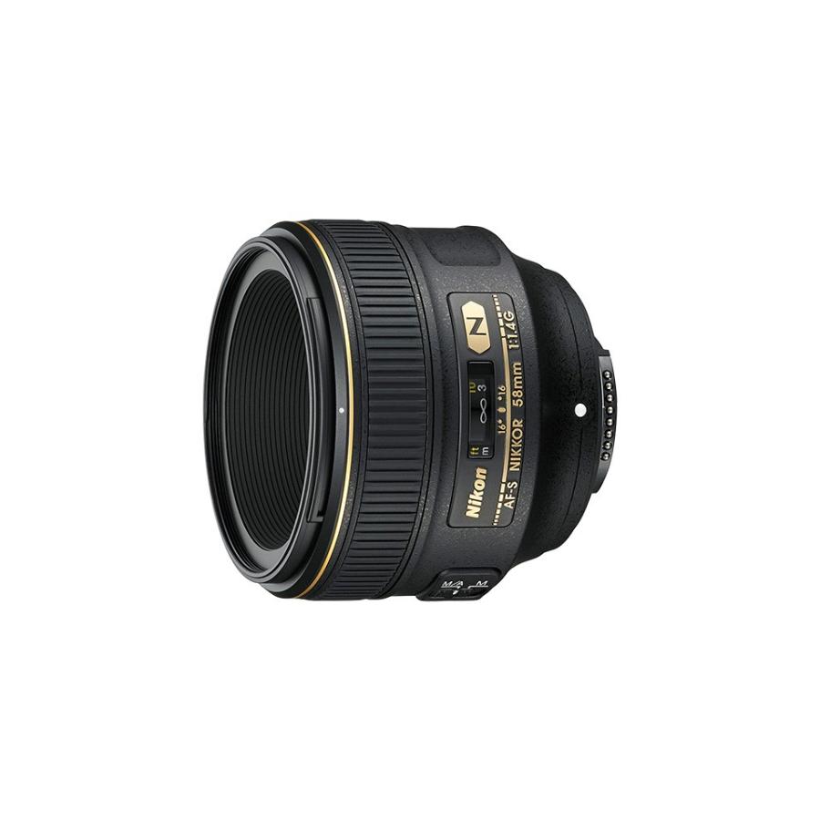 NIKKOR ニコン(Nikon) AF-S 58mm f/1.4G : サエダオンラインショップ