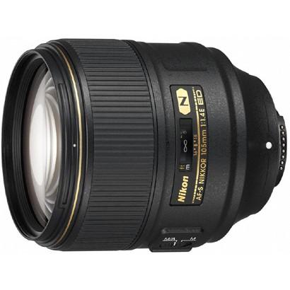 【美品・検済】Nikon AF-S NIKKOR 105mm f/1.4E ED NIKKOR ニコン(Nikon) AF-S 105mm f/1.4E ED FXフォーマット