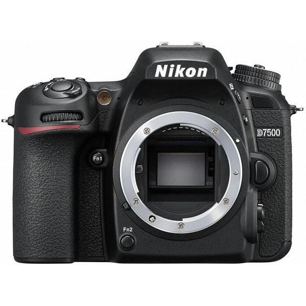 Nikon D7500ボディ＋レンズセット ニコン（Nikon） D7500 ボディ(レンズ別売) : SAEDAオンラインストア