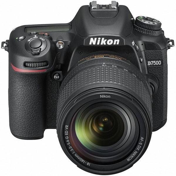 ニコン（Nikon） D7500 18-140 VR レンズキット : サエダオンライン